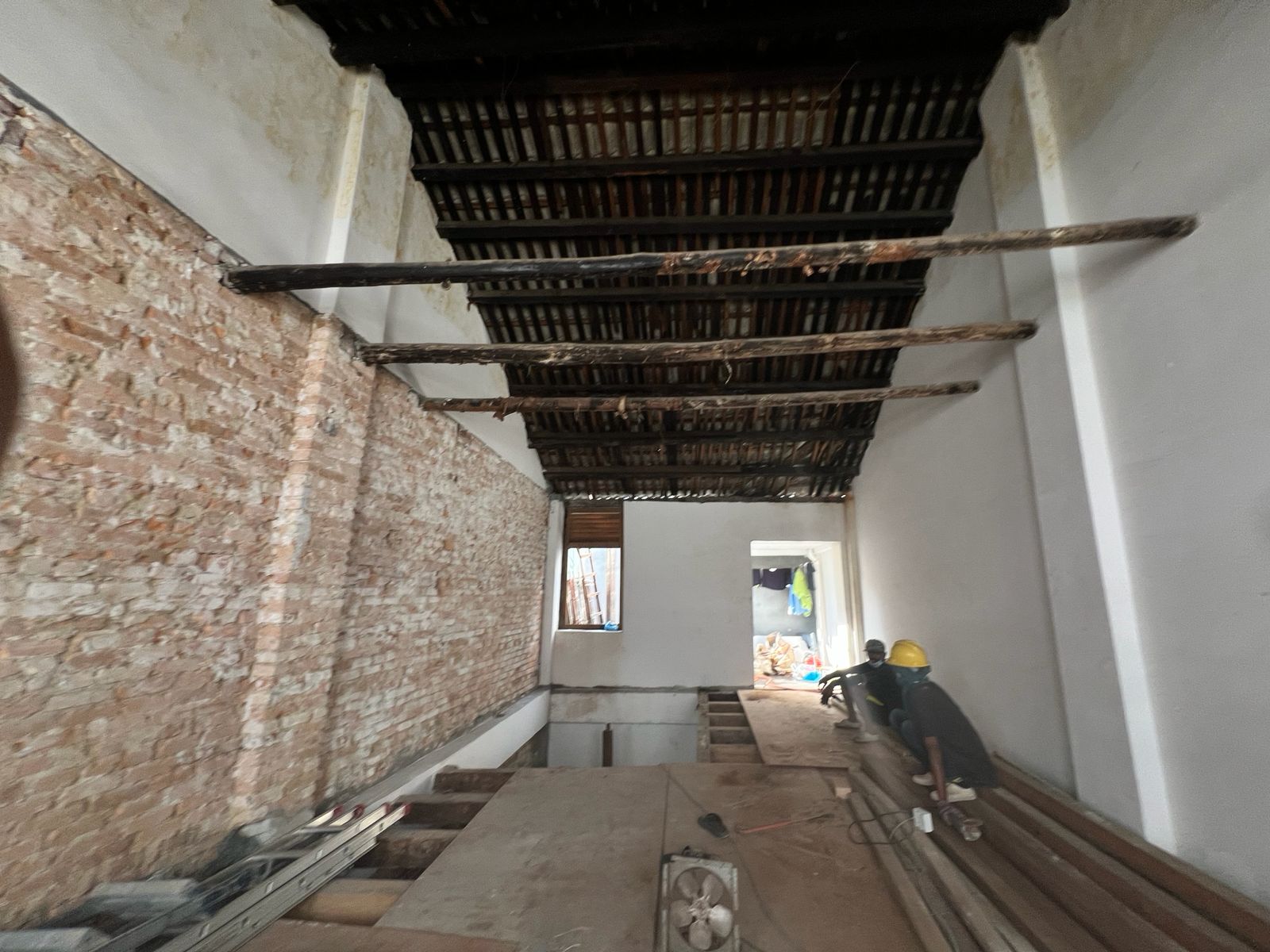 Construction progress image 7